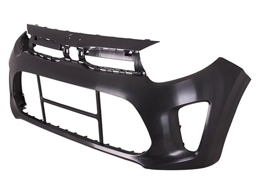 Acceder a la pieza Parachoques delantero