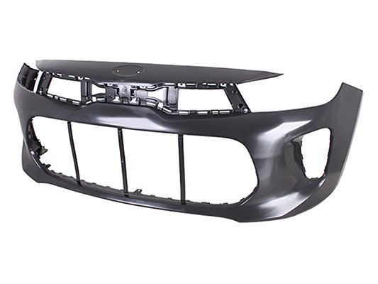 Acceder a la pieza Parachoques delantero