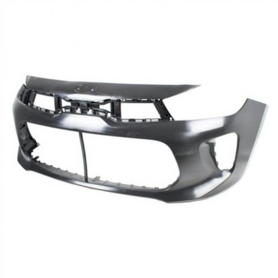 Acceder a la pieza Parachoques delantero, negro (5 puertas)