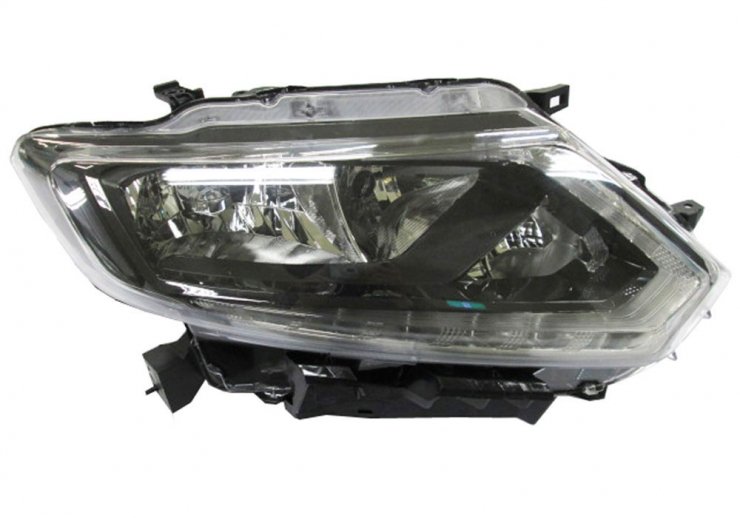 Acceder a la pieza Faro eléctrico derecho, LED, H9+H11