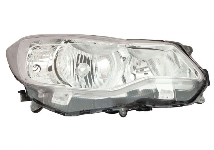 Acceder a la pieza Faro eléctrico derecho H11 + HB3