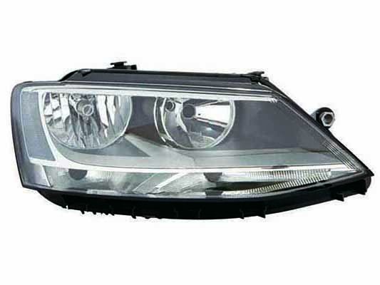 Acceder a la pieza Faro eléctrico derecho, H7+H7 (motor)