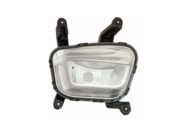 Acceder a la pieza Piloto delantero izquierdo, luz día