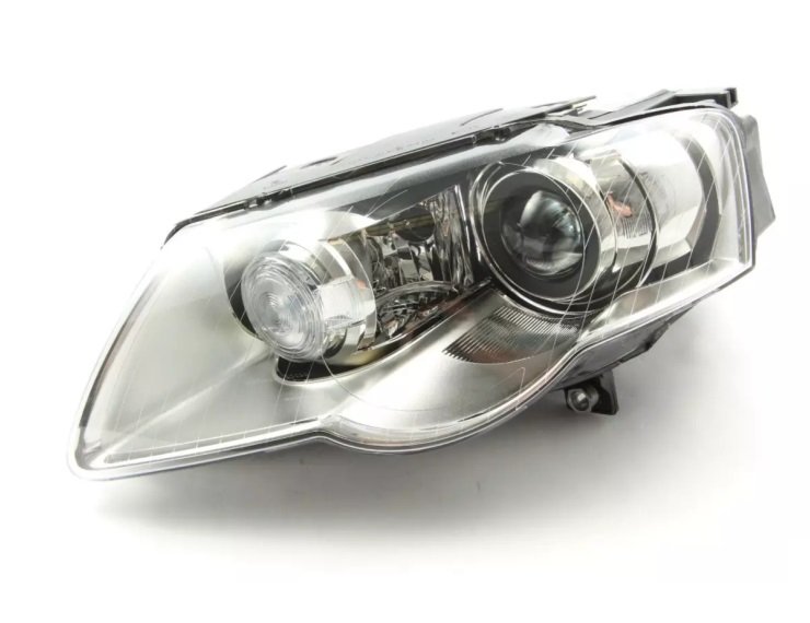 Acceder a la pieza Faro izquierdo Xenon H7 + D1S [Valeo]