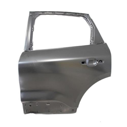 Acceder a la pieza Puerta trasera izquierda