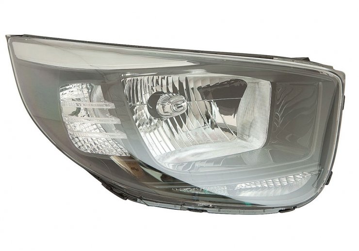 Acceder a la pieza Faro eléctrico derecho, H4