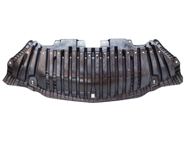 Acceder a la pieza Protección delantera bajo parachoques