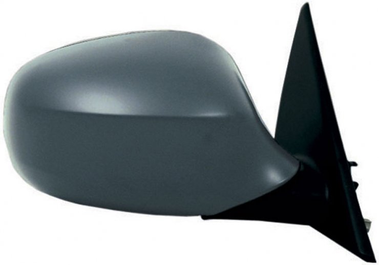 Acceder a la pieza Retrovisor eléctrico derecho, asférico, térmico, imprimado (5 pines)