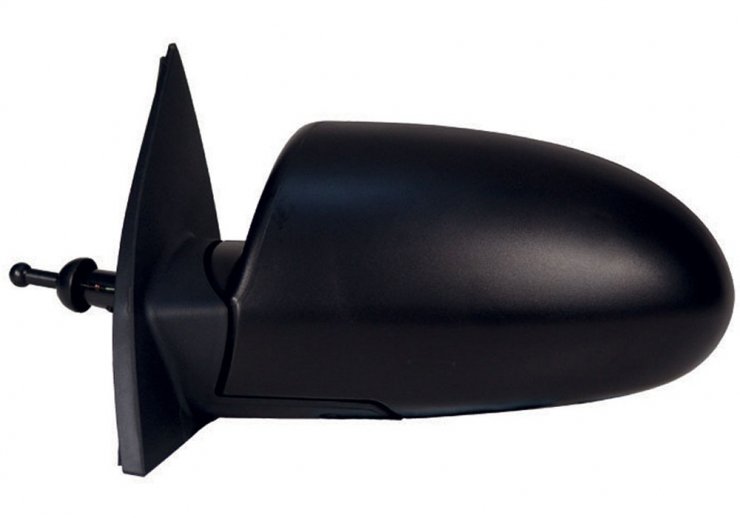 Acceder a la pieza Retrovisor mecánico izquierdo, convexo