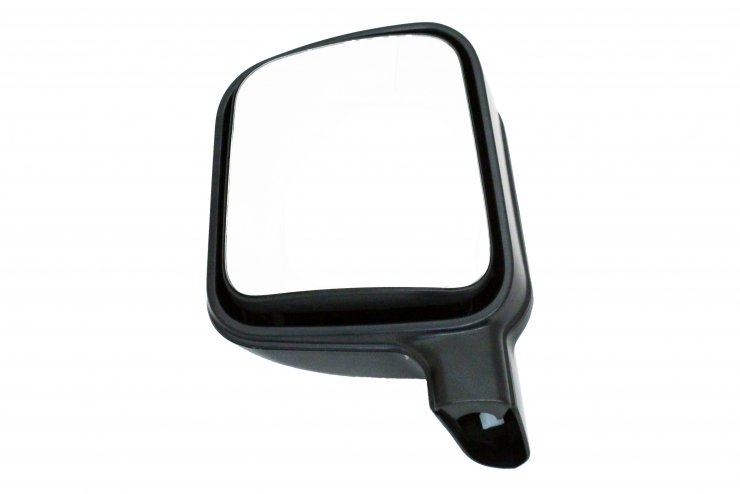 Retrovisor eléctrico izquierdo, térmico, negro, convexo (clase IV) MAN-TGE pour RENAULT PREMIUM  pour RENAULT PREMIUM