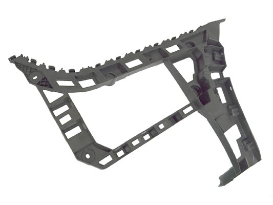 Acceder a la pieza Soporte derecho parachoques trasero