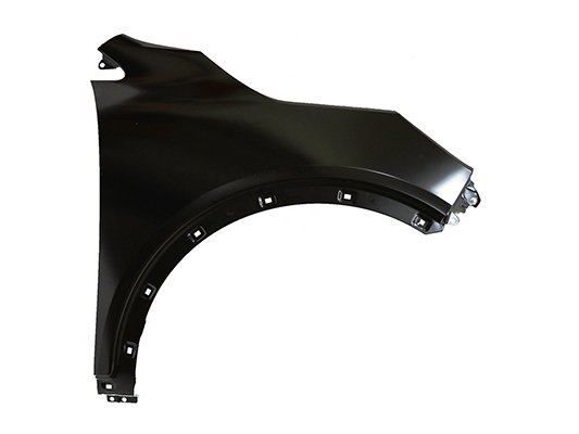 Acceder a la pieza Aleta delantera derecha