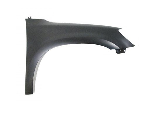 Acceder a la pieza Aleta delantera derecha