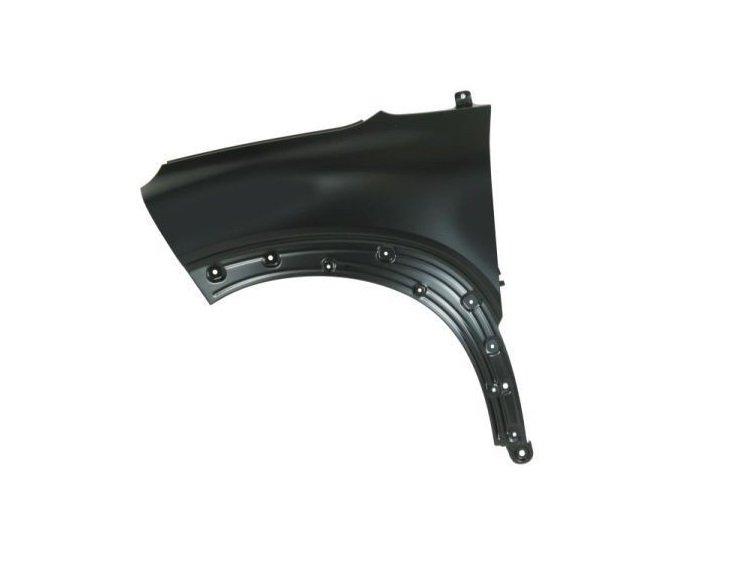 Acceder a la pieza Aleta delantera izquierda