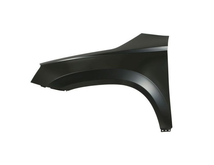 Acceder a la pieza Aleta delantera izquierda