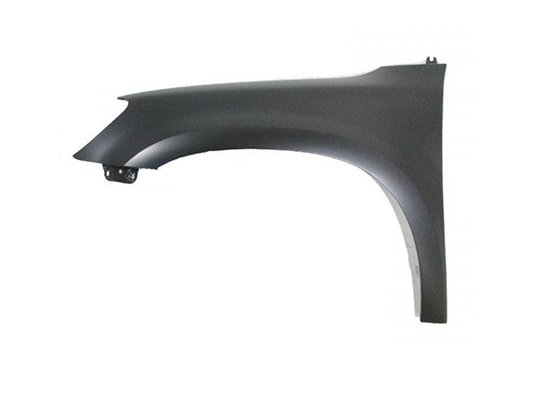 Acceder a la pieza Aleta delantera izquierda