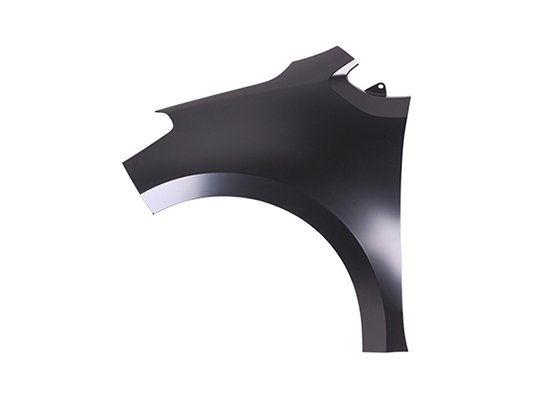 Acceder a la pieza Aleta delantera izquierda