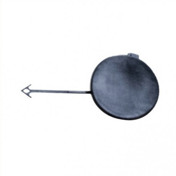 Acceder a la pieza Tapagancho delantero, imprimado