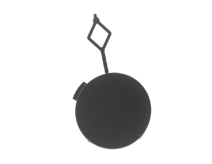 Acceder a la pieza Tapa gancho parachoques trasero