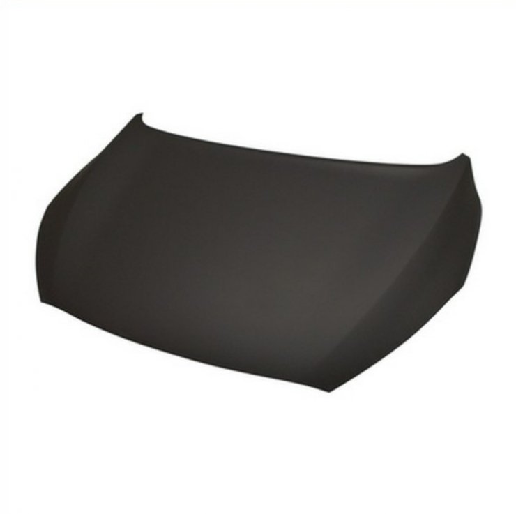 Acceder a la pieza Capó motor