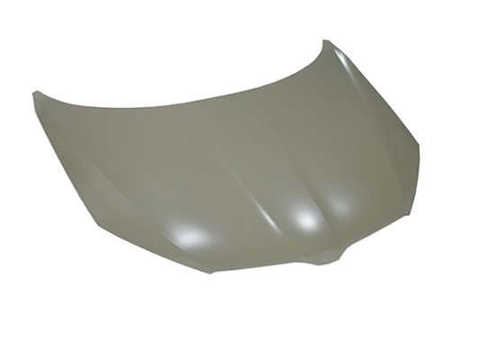 Acceder a la pieza Capó motor