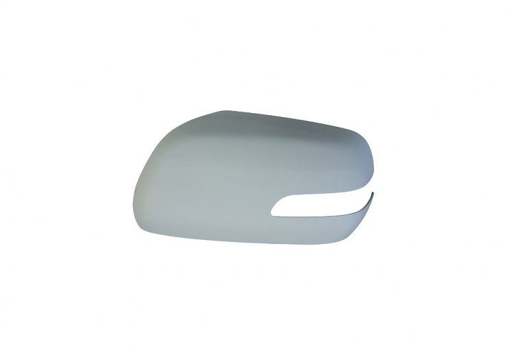 Carcasa retrovisor derecho, imprimado, con agujero piloto  pour SUZUKI GRAND VITARA  pour SUZUKI GRAND VITARA