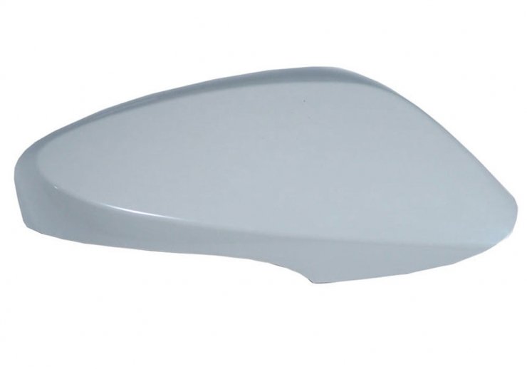 Acceder a la pieza Carcasa retrovisor derecho, imprimado, espacio intermitente