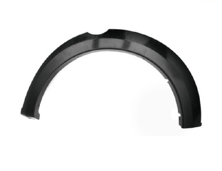 Acceder a la pieza Moldura de aleta trasera izquierda