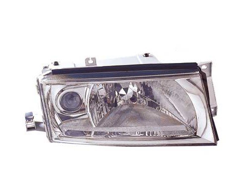 Faro eléctrico derecho H4+H3 SKODA-OCTAVIA pour SKODA OCTAVIA  pour SKODA OCTAVIA