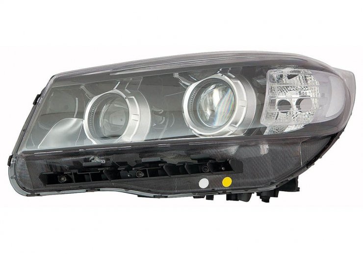 Faro eléctrico izquierdo, LED, H7+H9 (motor)  pour KIA SORENTO  pour KIA SORENTO