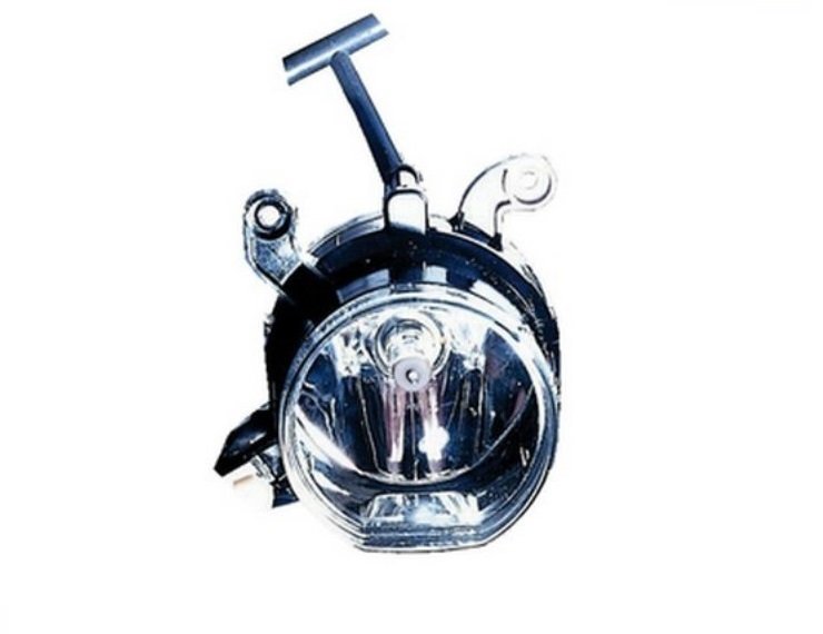 Acceder a la pieza Faro antiniebla derecho (Coupé)