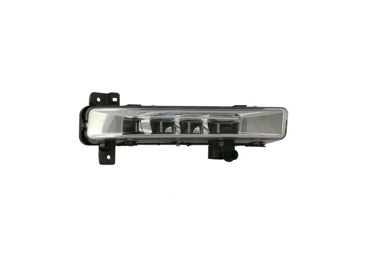 Acceder a la pieza Faro antinieblas derecho, LED