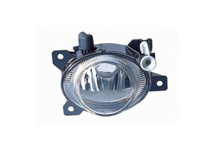 Acceder a la pieza Faro antinieblas derecho, H8