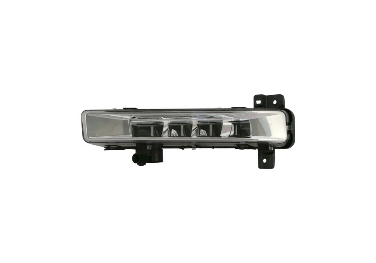 Acceder a la pieza Faro antinieblas izquierdo, LED
