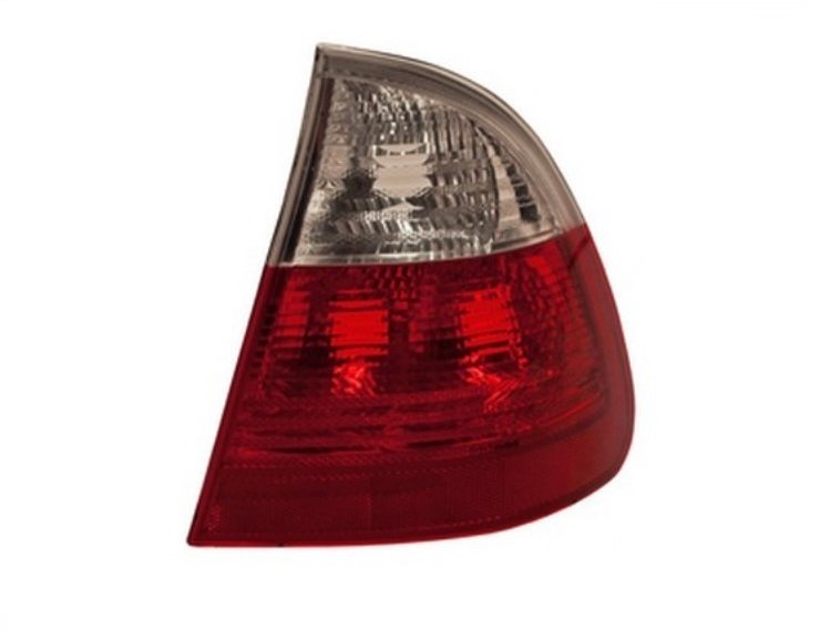 Acceder a la pieza Piloto trasero derecho, exterior (Blanco/Rojo) (Touring)