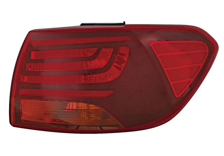 Acceder a la pieza Piloto trasero derecho