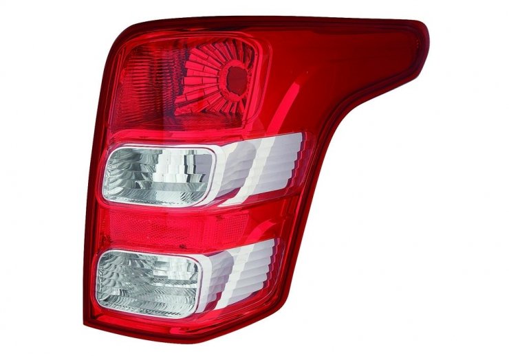 Acceder a la pieza Piloto trasero derecho