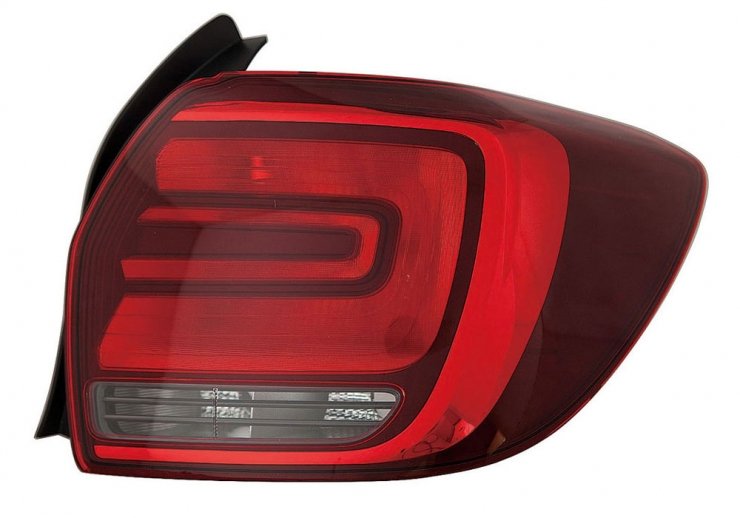 Acceder a la pieza Piloto trasero derecho