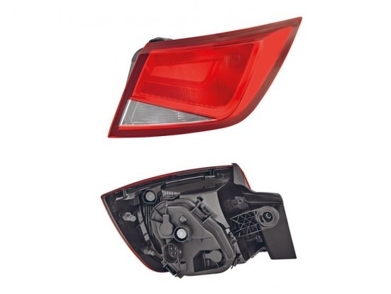 Acceder a la pieza Piloto trasero derecho exterior [Valeo]