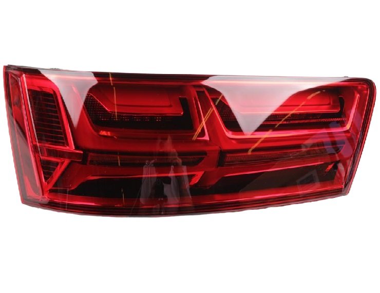 Acceder a la pieza Piloto trasero izquierdo