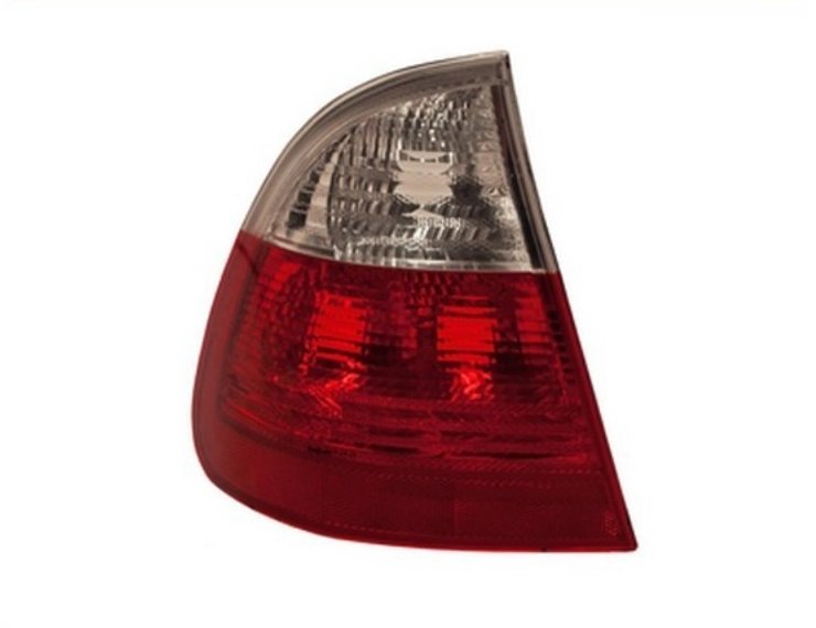 Acceder a la pieza Piloto trasero izquierdo, exterior (Blanco/Rojo) (Touring)