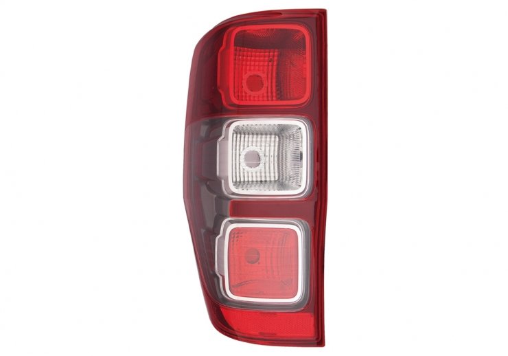 Acceder a la pieza Piloto trasero izquierdo, con antinieblas