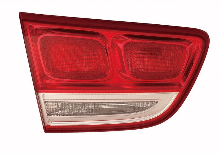 Acceder a la pieza Piloto trasero izquierdo, interior