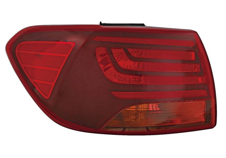 Acceder a la pieza Piloto trasero izquierdo