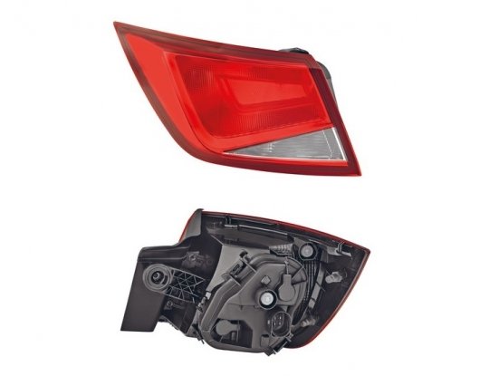 Acceder a la pieza Piloto trasero izquierdo exterior [Valeo]