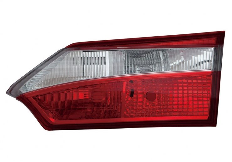 Acceder a la pieza Piloto trasero izquierdo, interior