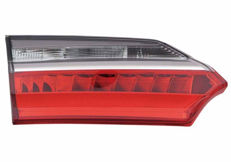 Acceder a la pieza Piloto trasero izquierdo, interior, LED (4 puertas)