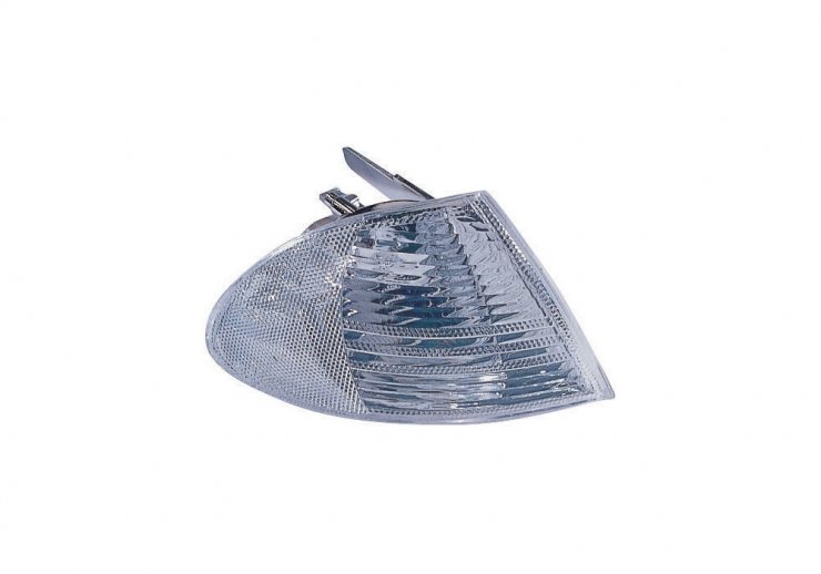 Acceder a la pieza Piloto delantero derecho, blanco