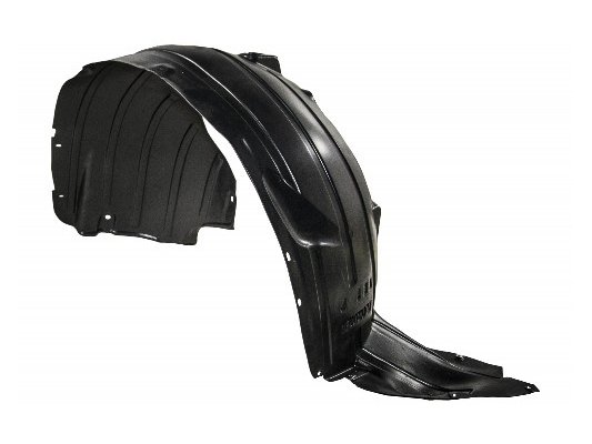 Acceder a la pieza Guardabarros delantero derecho