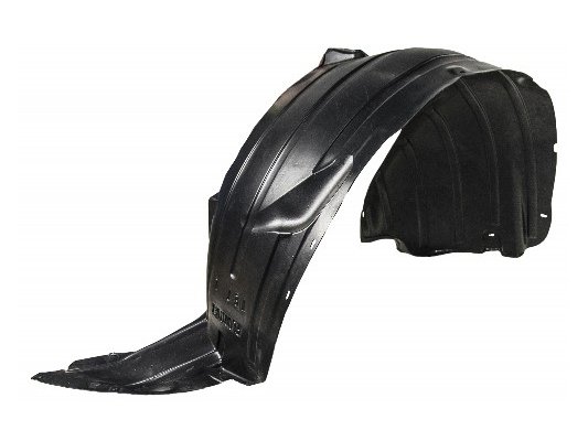 Acceder a la pieza Guardabarros delantero izquierdo